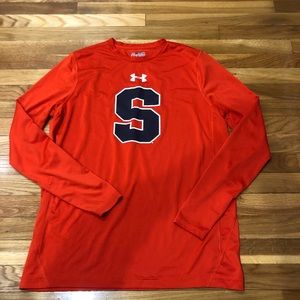 Syracuse University Athletic Long Sleeve